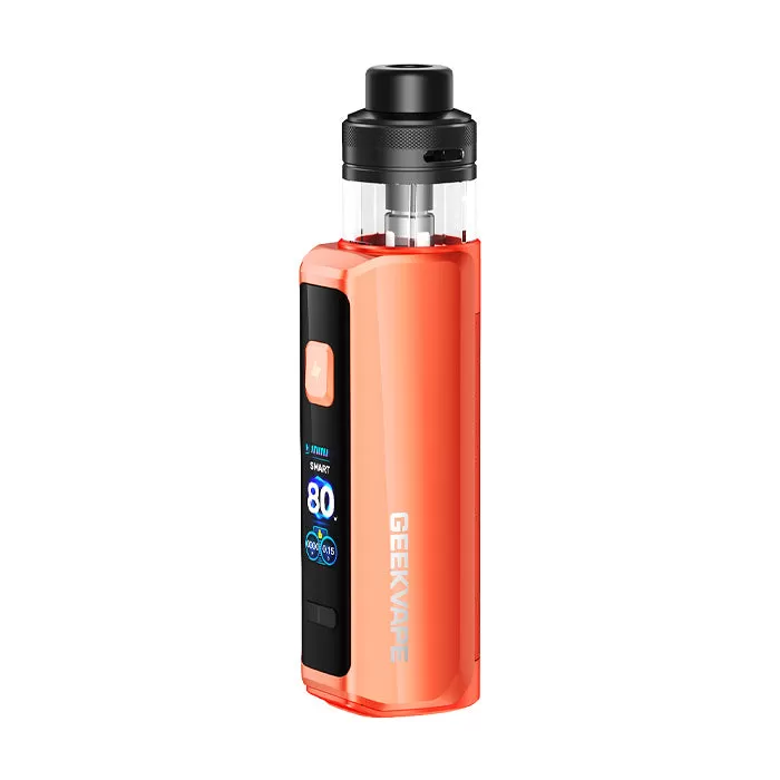 Geekvape Aegis Force Pod Kit - Ivory White - Image 2
