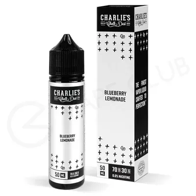 Blueberry Lemonade (Head Bangin Boogie) E-Liquid by Charlie’s Chalk Dust 50ml