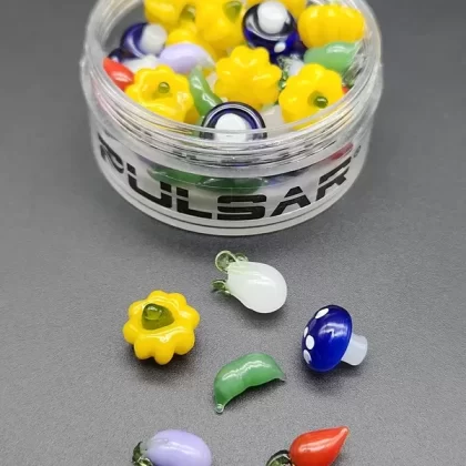 Pulsar Banger Insert Beads | Veggie Platter | Assorted