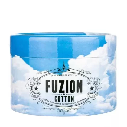 Fuzion Cotton - Ecigdepot