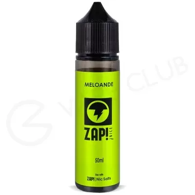 Melonade Shortfill E-liquid by Zap! Juice 50ml