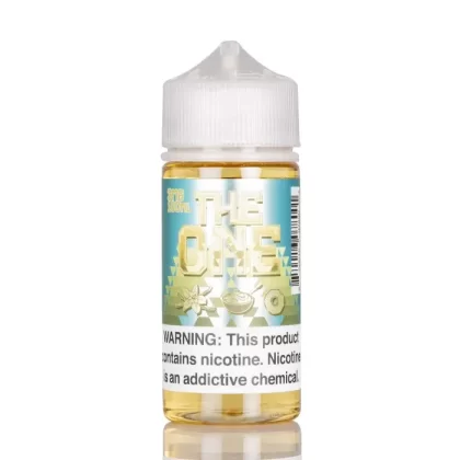 Vanilla Custard Donut – The One – Beard Vape – 100mL (MDiscontinued)