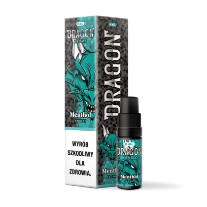 Longfill Aromat Dragon 8/10ml Menthol