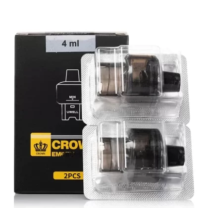 Uwell Crown M Pods - 2 Pack; Vape Product