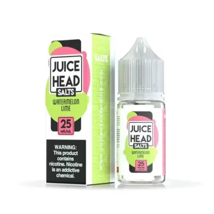 Watermelon Lime Nicotine Salt by Juice Head E-Liquid - Vape Product; Vape Product