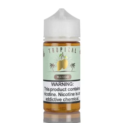 Tropical – Mango – Juice Roll-Upz – 100mL