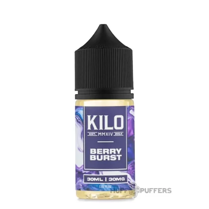 Kilo Salt – Berry Burst 30mL - Vape Product, Vape Product