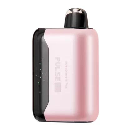 Strawberry B-Pop – Geek Bar Pulse X 25000 – Zero Nicotine