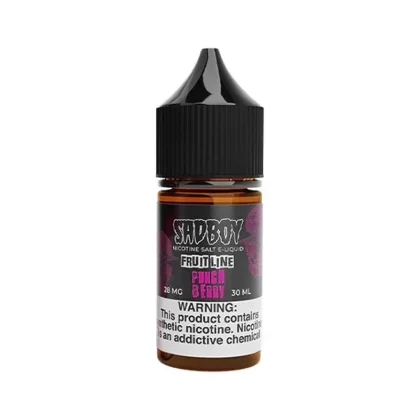 Sadboy – Punch Berry – Salt Nic – 30mL - Nicotine (mg)#48mg