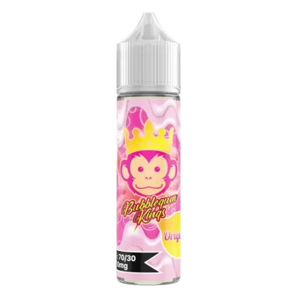 Bubblegum Kings Original 60ml - 60ml / 3mg