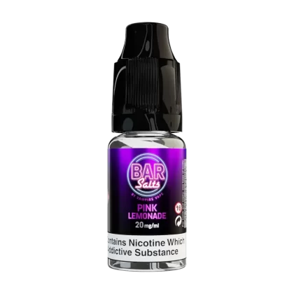 Pink Lemonade Bar Salts by Vampire Vape - 10mg (Discontinued)