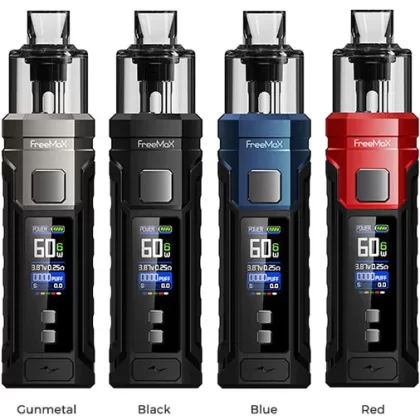 Freemax Marvos 60W Kit 2000mAh - Gunmetal