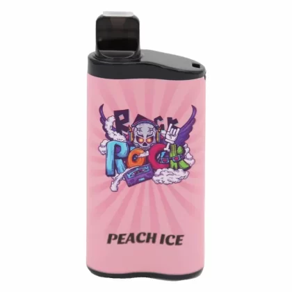 IGET Bar 3500 Puffs Peach Ice - Vape Store