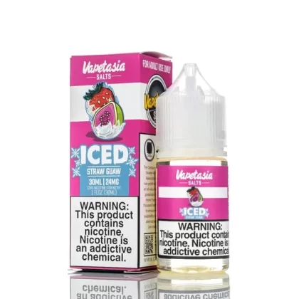 Vapetasia E-Juice Salts - Vapordna (48F196)