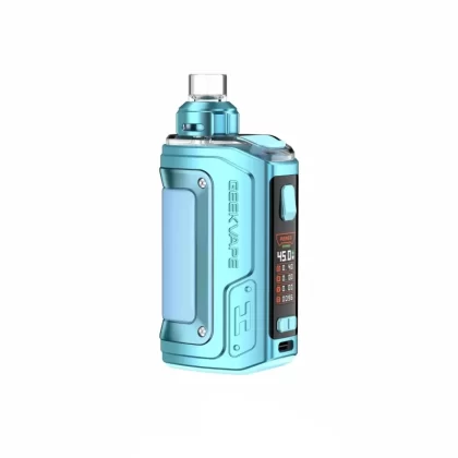 GeekVape H45 Aegis Hero 2 Pod Mod Kit - Mint Green - Vaporider Deals