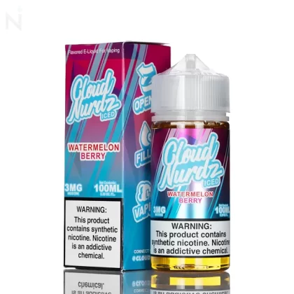 Cloud Nurdz E-Liquid - Vapordna (228283)
