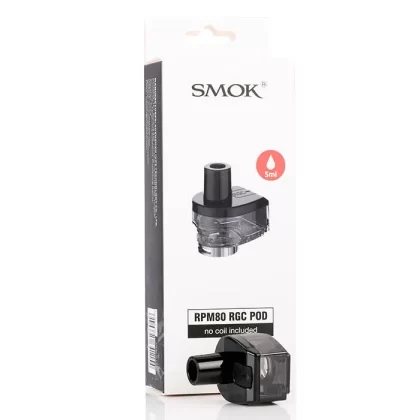 SMOK RPM 80 RGC 3-Pack Pod - Vape Store