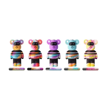 Lookah BEAR 510 Battery - Aqua