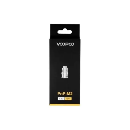 PnP Replacement Coils by Voopoo (5 Pack) - 0.6 Ohm - VM4