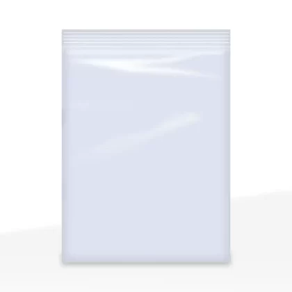 Zip Lock | Plastic Zip Lock Baggies | 8″ x 10″ – Clear – 1000 Count - Vape Store