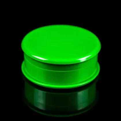 Cloud 8 – 3 Piece Plastic Grinder Set – 4 or 12 Pack - Count#4 Pack>12 Pack