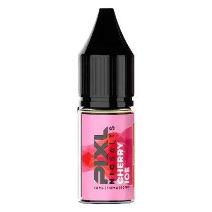 Pixl Dark Cherry Ice Nic Salt