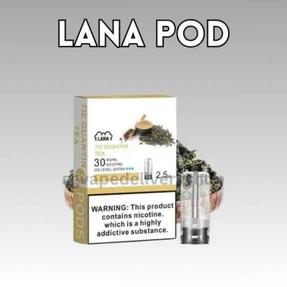 Lana Pod - Apple