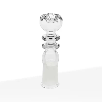 Domeless Nail | Quartz Showerhead | 10mm – Female - Vape Store