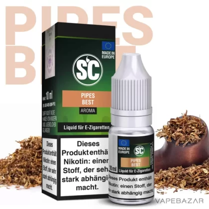 SC Liquid – Pipes Best - Vapebazar