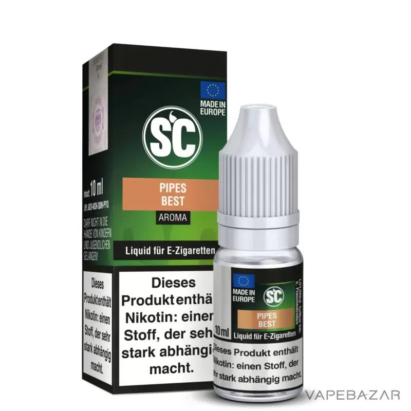 SC Liquid – Pipes Best - Vapebazar - Image 3