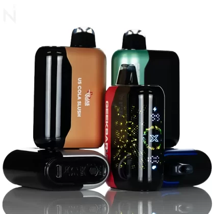 GeekBar USA 40K 40000 Puffs Disposable Vape - 18mL - Cool Mint