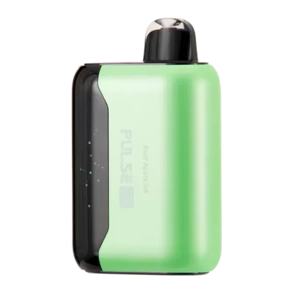 Sour Apple Ice – Geek Bar Pulse X 25000 – Zero Nicotine - Vape Store