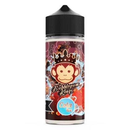 Bubblegum Kings Cola Ice 120ml - 120ml / 3mg