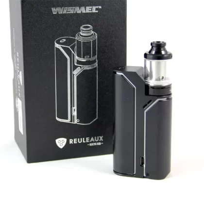 Wismec Reuleaux RX75 Vape