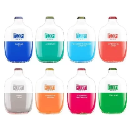 Sale $8.50 – FLOOM ROME DISPOSABLE | 4000 PUFFS | 10ML