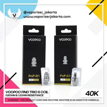 VOOPOO FIND TRIO S COIL (Authentic)