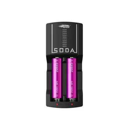 Soda Charger by EFest - Ejuicewarehouse
