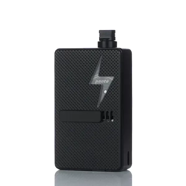 MK MODS Diamond Pattern Thunder Panel Set for CTHULHU AIO - Clear - Image 3