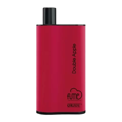 Fume Infinity Double Apple 3500 Puffs