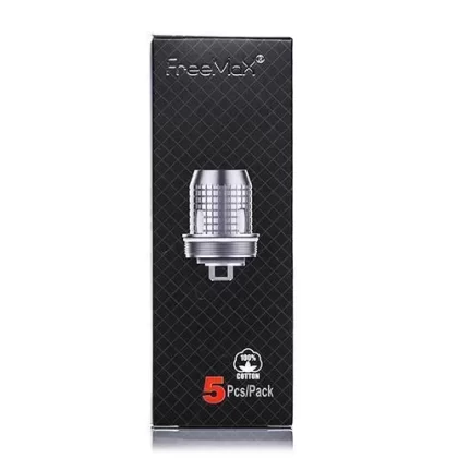 Freemax Fireluke 2 X Mesh Coils - 5 Pack; NX2 - 0.5 Ohm, X1 - 0.15 Ohm Mesh (EEDBC7)