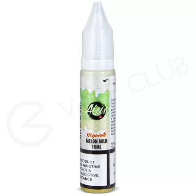 Melon Milk Nic Salt E-Liquid by Aisu Yoguruto - Ecigpremium
