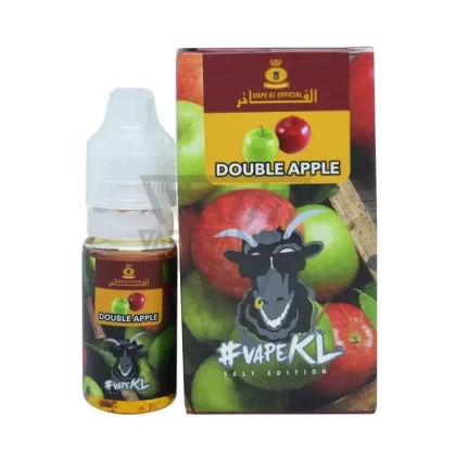 Vape KL – Double Apple Salt Nicotine - Vapevandal