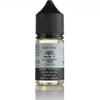 BLACKBERRY BY RIPE VAPES SALTS – 30ML – 30MG/50MG - Vape Product, Vape Product