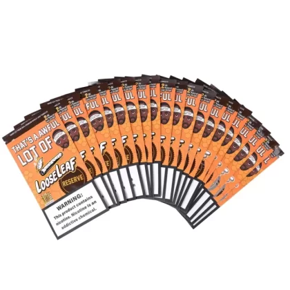 Loose Leaf 2 Pack - amber dream, banana dream