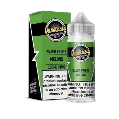 Vapetasia Killer Fruits Melons eJuice - Vape Product; Vape Product, Vape Product (3C7656)