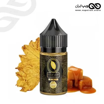 Gold Leaf Salt G.M.T - Vape Product, Vape Product