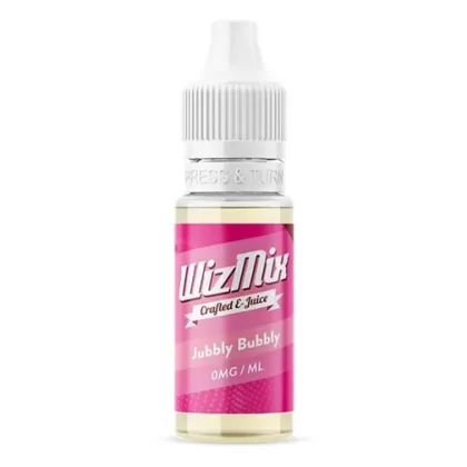 Jubbly Bubbly by WizMix - 3 mg/ml