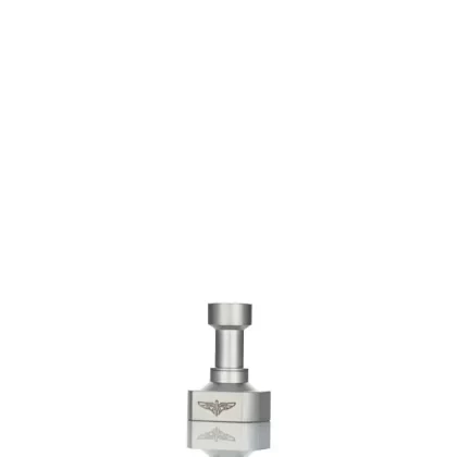 The Golden Greek Submarine Bridge Two Piece Chimney - Vapejuice