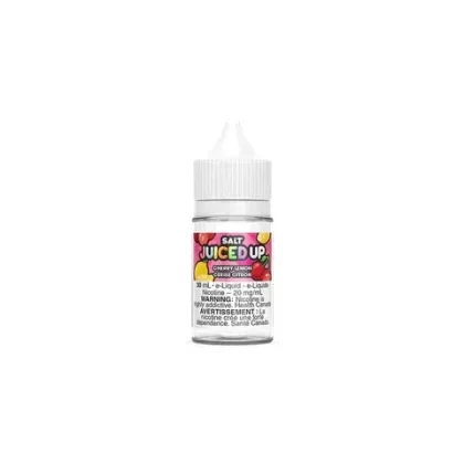 Cherry Lemon By Juiced Up Salt – 30 ML