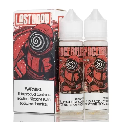 Space Belts – Last Drop E-Liquid – 120mL